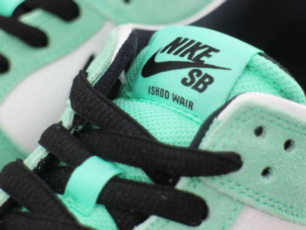 Giày Nike SB Dunk Low 'Sea Crystal' 819674-301 - Ảnh 7