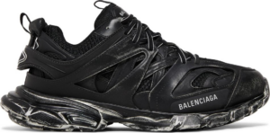 Giày Balenciaga Track Sneaker 'Faded Black' 542023-W3CN2-1000