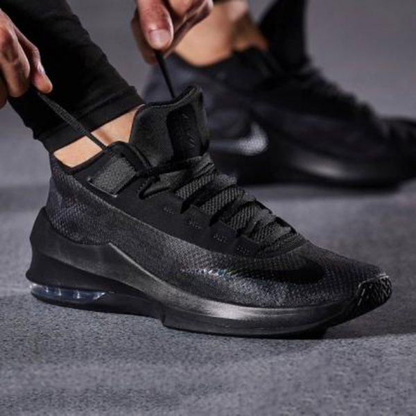 Giày Nike Air Max Infuriate 2 Mid PRM EP AO6550-001 - Ảnh 2