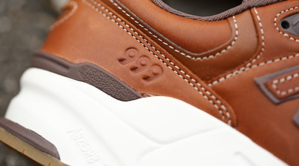 Giày New Balance 999 'Brown' ML999LA - Ảnh 6