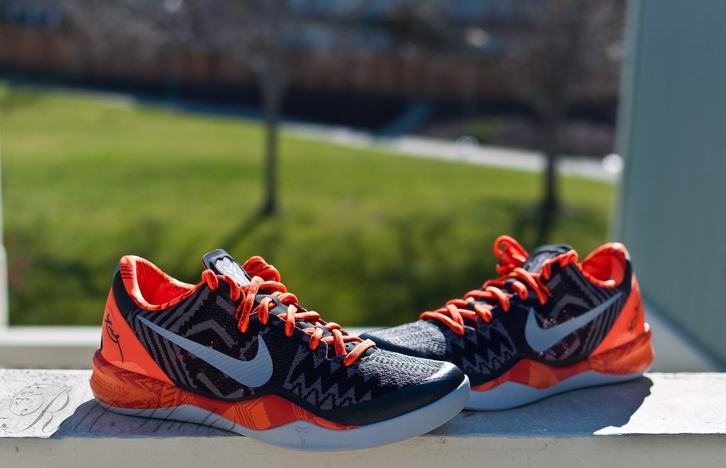 Hinh anh 2: Danh gia chi tiet Nike Kobe 8