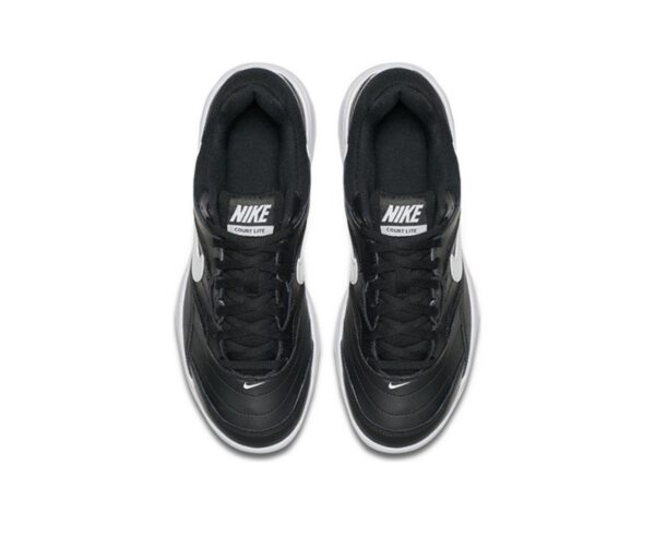 Giày Tennis Nike Court Lite 'Black White' 845021-010 - Ảnh 5