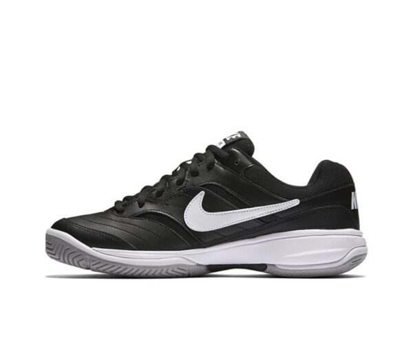 Giày Tennis Nike Court Lite 'Black White' 845021-010 - Ảnh 3