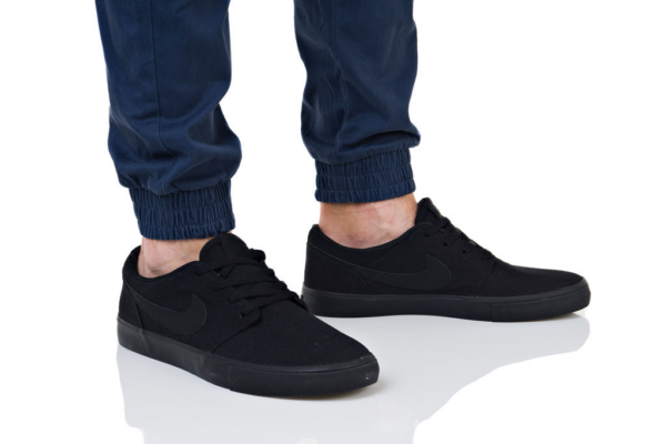 Giày Nike SB Portmore II Solar Cnvs 880268-001 - Ảnh 3