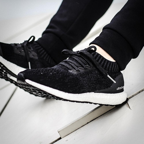 Hinh anh 3: Review giay: Adidas Ultra Boost Uncaged "Carbon"