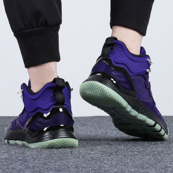 Giày Adidas D Rose Son ‘Nightmare Before Christmas’ GX2934 - Ảnh 7