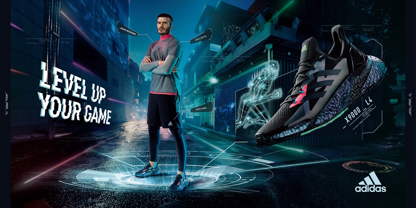 Adidas X9000 - Chàng tân binh bước ra từ thế giới ảo Hinh anh 5: Adidas X9000 - Chang tan binh buoc ra tu the gioi ao