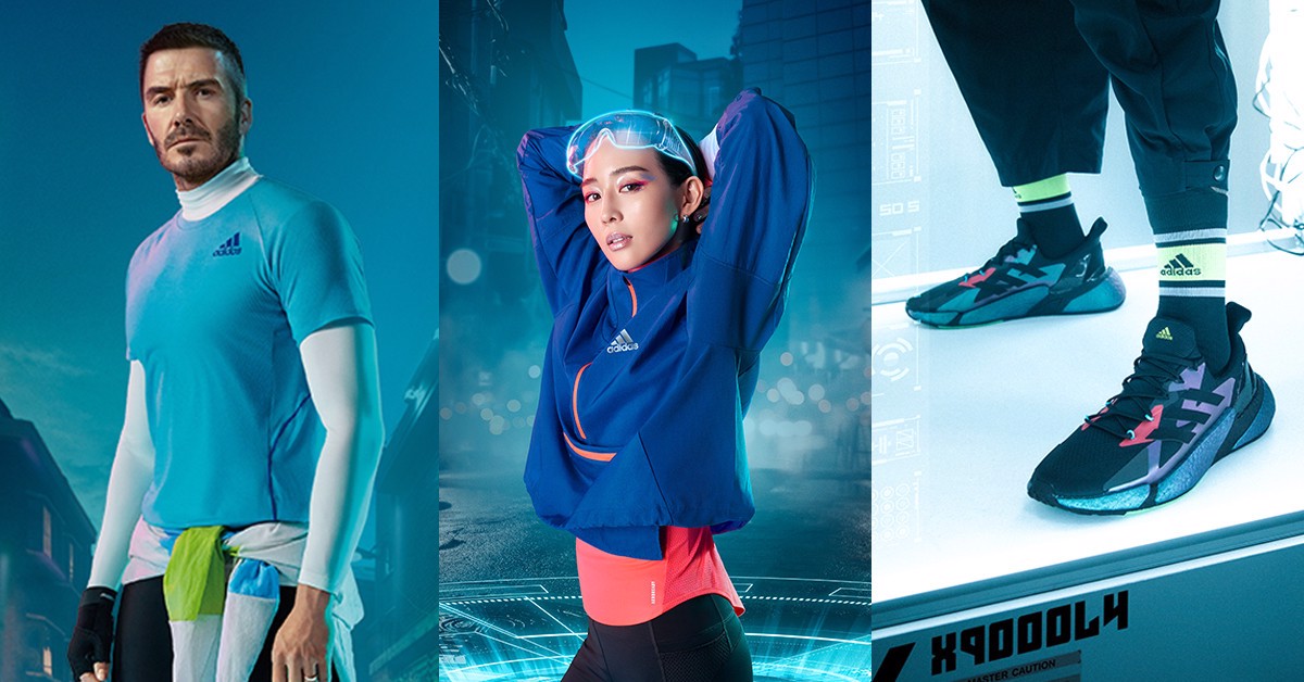 Adidas X9000 - Chàng tân binh bước ra từ thế giới ảo Hinh anh 6: Adidas X9000 - Chang tan binh buoc ra tu the gioi ao