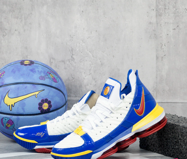 Giày Nike LeBron 16 SB EP 'SuperBron' CD2450-100 - Ảnh 7
