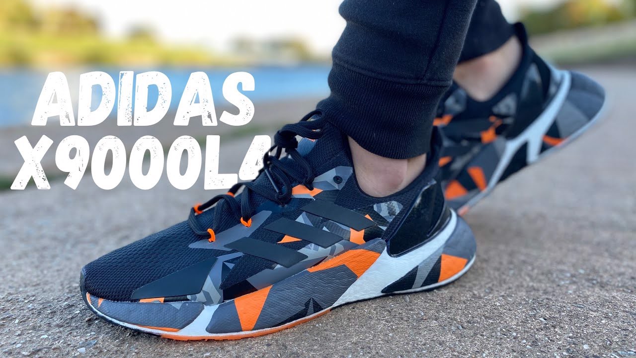 Adidas X9000 - Chàng tân binh bước ra từ thế giới ảo Hinh anh 1: Adidas X9000 - Chang tan binh buoc ra tu the gioi ao