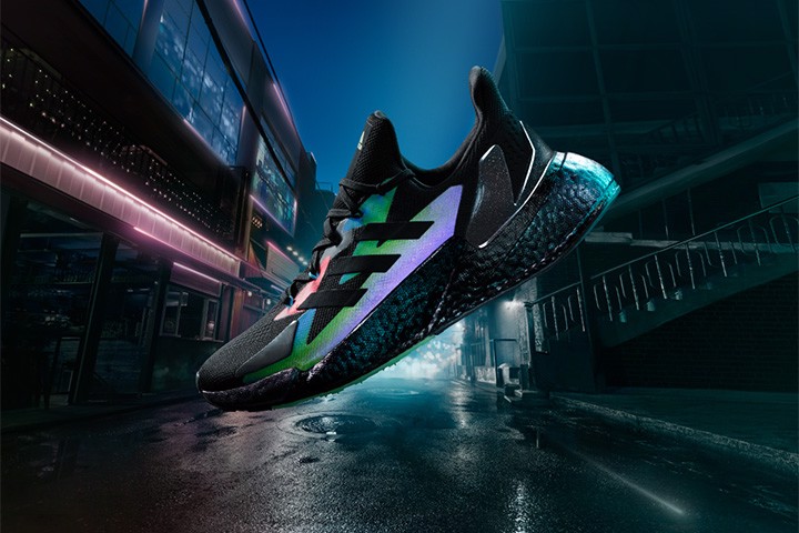 Adidas X9000 - Chàng tân binh bước ra từ thế giới ảo Hinh anh 4: Adidas X9000 - Chang tan binh buoc ra tu the gioi ao