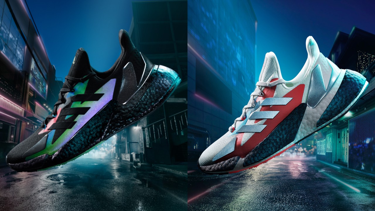 Adidas X9000 - Chàng tân binh bước ra từ thế giới ảo Hinh anh 8: Adidas X9000 - Chang tan binh buoc ra tu the gioi ao