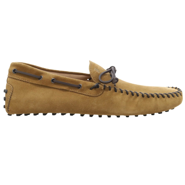 Giày Tod's Men's Gommino 'Green' XXM64C0DQ20RE0 - Ảnh 4