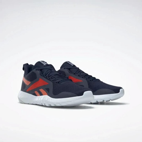 Giày Reebok Flexagon Force 3 Navy Red GZ0271 - Ảnh 2