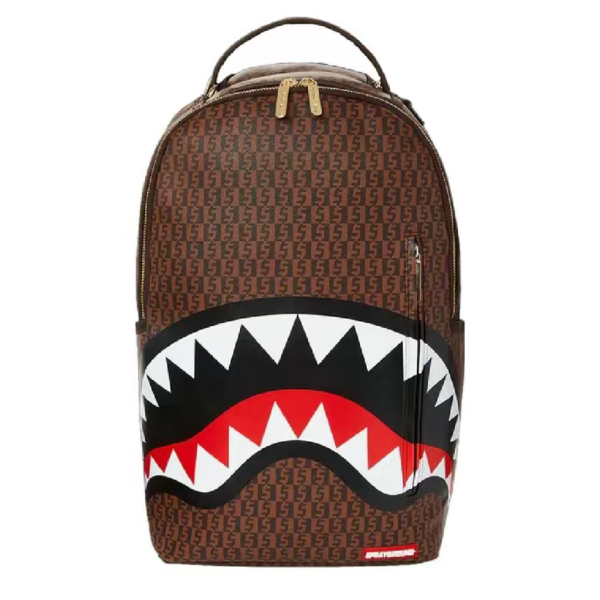 Balo Sprayground Fashion Trend 'Brown' 910B4667NSZMAR