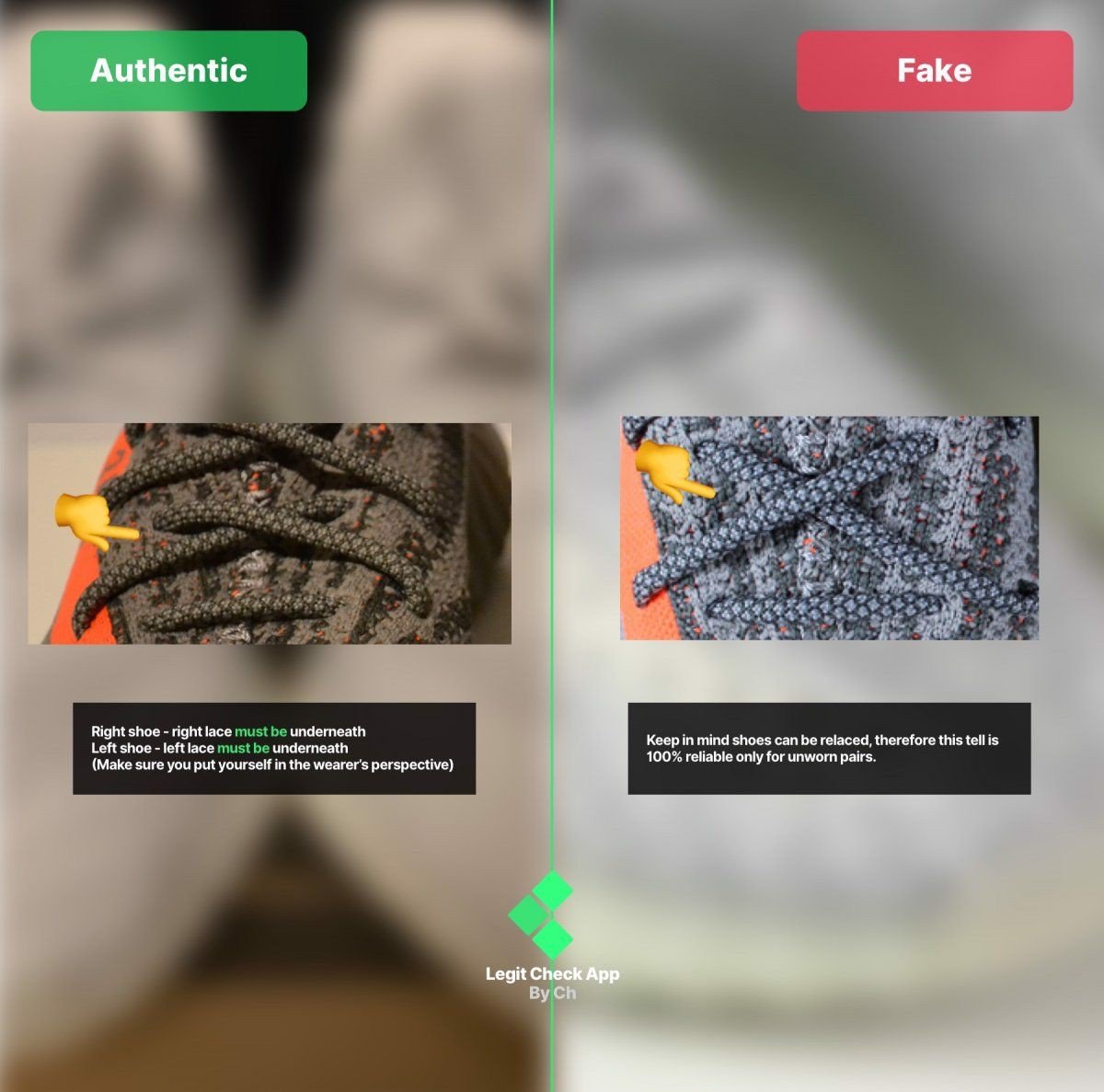 Hinh anh 5: Legitcheck: Cach phan biet Yeezy Boost 350 V2 "Beluga" real va fake