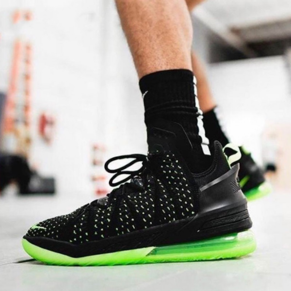 Giày Nike LeBron 18 EP 'Dunkman' CQ9284-005 - Ảnh 5
