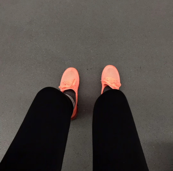 Giày Nike Wmns Air VaporMax 2 'Crimson Pulse' 942843-800 - Ảnh 5