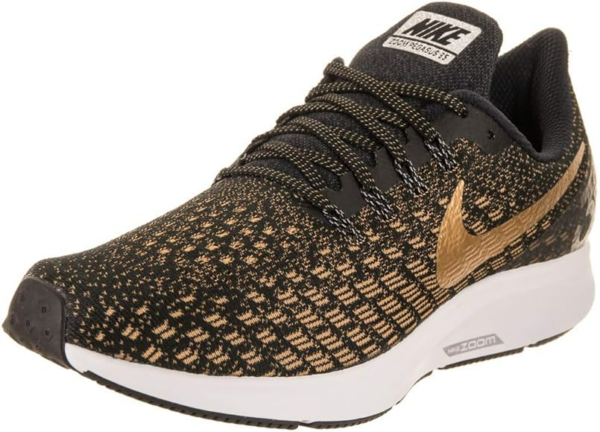 Giày Nike Wmns Air Zoom Pegasus 35 'Metallic Gold' 942855-007 - Ảnh 4