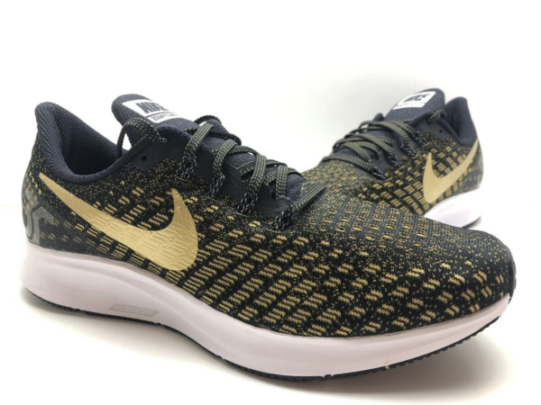 Giày Nike Wmns Air Zoom Pegasus 35 'Metallic Gold' 942855-007 - Ảnh 5