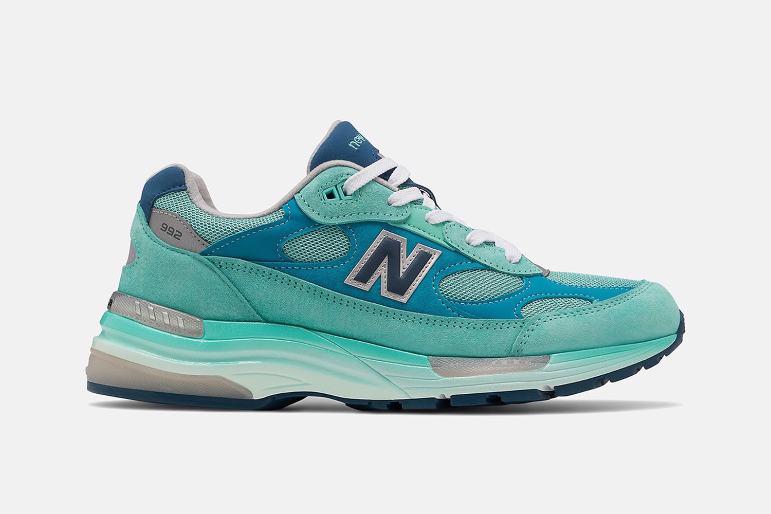 13 đôi New Balance xứng đáng để mua nhất thời điểm hiện tại Hinh anh 7: 13 doi New Balance xung dang de mua nhat thoi diem hien tai