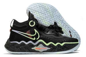 Giay Nike Air Zoom G.T. Run 'Black Green Ghost' CZ0202-001