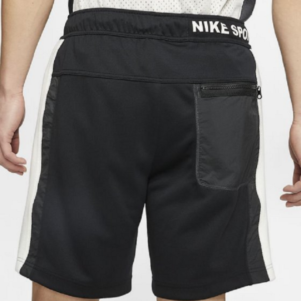 Quần Nike NSW PK Shorts Black CJ5082-010 - Ảnh 2
