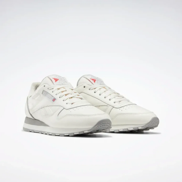 Giày Reebok Classic Leather 1983 Vintage 'Chalk' GX0281 - Ảnh 2