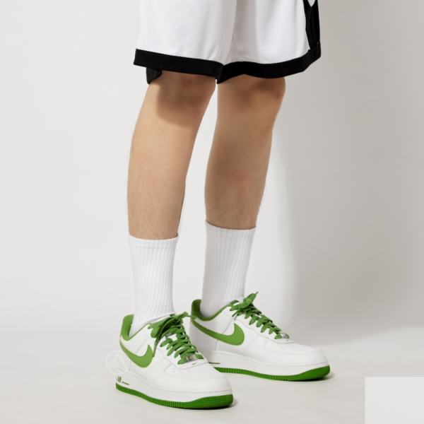 Giày Nike Air Force 1 Low ‘White Green’ DH7561-105 - Ảnh 2