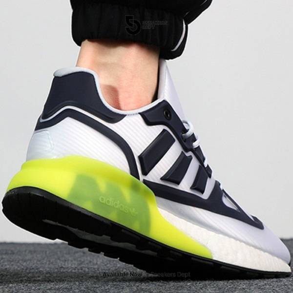 Giày Adidas Zx 2k Futureshell 'Acid Yellow' G55509 - Ảnh 2