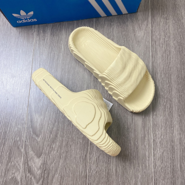 Dép Adidas Adilette 22 Slides 'Desert Sand' GX6945 - Ảnh 10