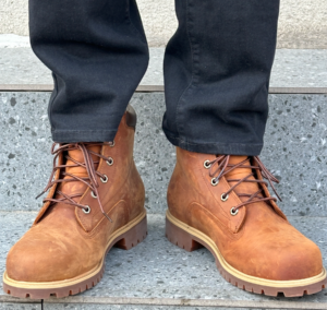 Alternative view of Giày Timberland Men's 6-Inch Alburn Boot A1H8Q