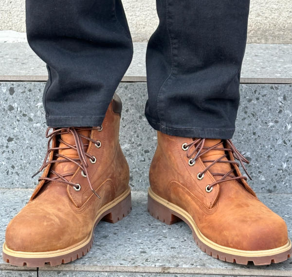 Giày Timberland Men's 6-Inch Alburn Boot A1H8Q - Ảnh 2