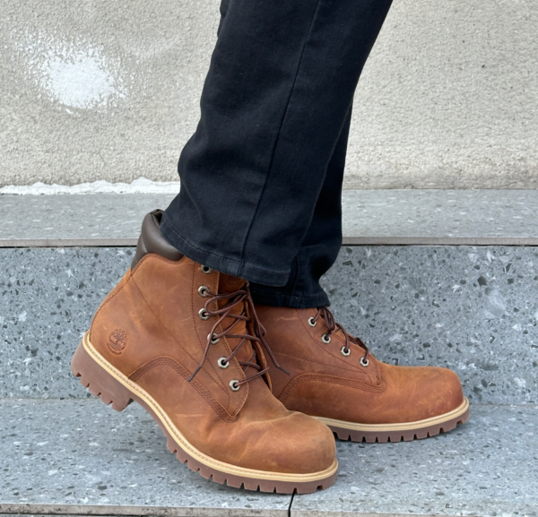 Giày Timberland Men's 6-Inch Alburn Boot A1H8Q - Ảnh 4