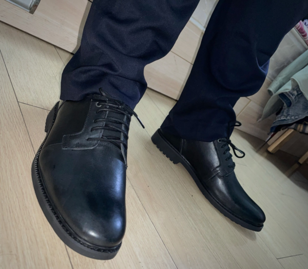 Giày Timberland Men's Edgeworth Oxford A29R3 - Ảnh 2