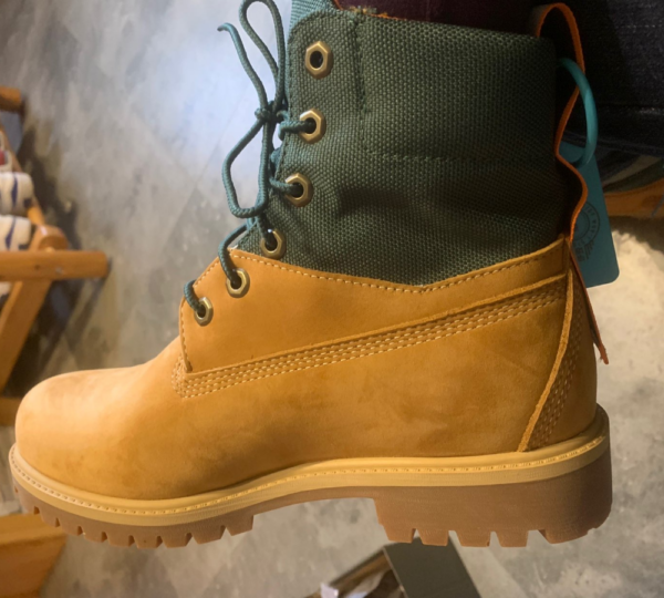 Giày Timberland 6 Inch Boots Men's 6-Inch Waterproof Rebolt Fabric Boots A2D6U - Ảnh 2