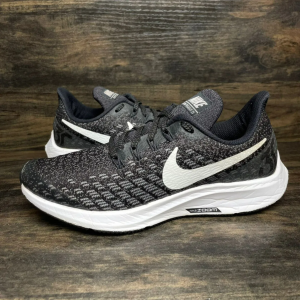 Giày Nike Air Zoom Pegasus 35 GS 'Black' AH3482-001 - Ảnh 7
