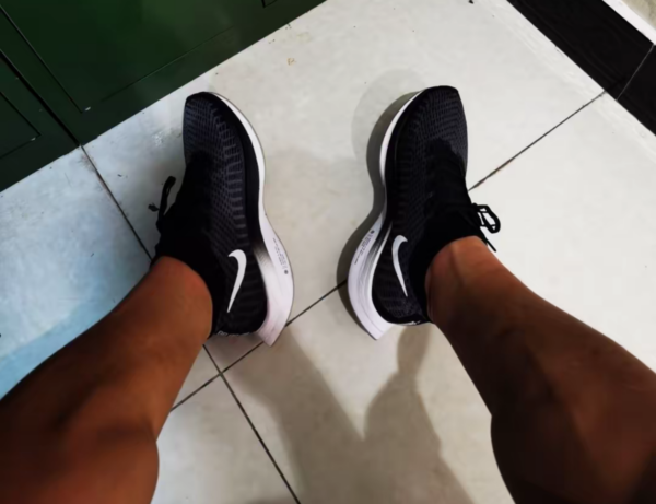 Giày Nike Air Zoom Vomero 14 Black Thunder Grey AH7857-001 - Ảnh 4