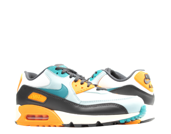 Giày Nike Air Max 90 Essential 'Blue Gold' AJ1285-110 - Ảnh 7