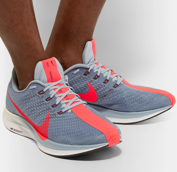 Giày Nike Zoom Pegasus Turbo 'Obsidian Mist' AJ4114-402 - Ảnh 2