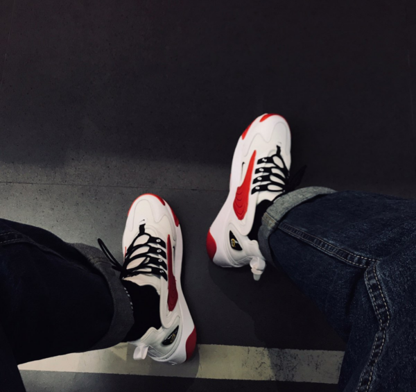 Giày Nike Zoom 2K 'Gym Red' AO0269-107 - Ảnh 5