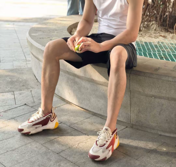 Giày Nike Zoom 2K 'Gym Red' AO0269-107 - Ảnh 7