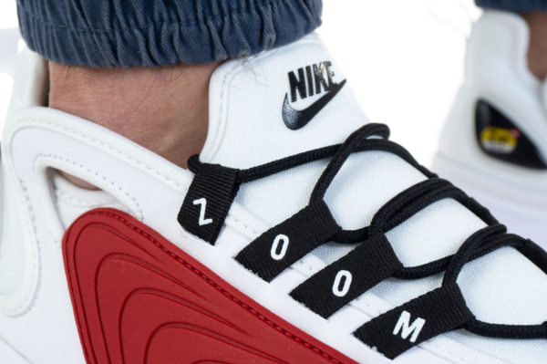 Giày Nike Zoom 2K 'Gym Red' AO0269-107 - Ảnh 8