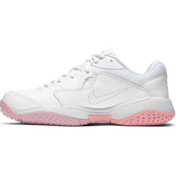 Giày Tennis Nike Wmns Court Lite 2 'White Sunset Pulse' AR8838-106 - Ảnh 6