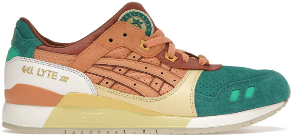 Giày Asics 24 Kilates x Gel Lyte 3 '24 Kilates Express' H8P4K-7821