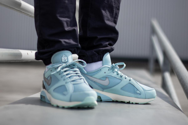 Giày Nike Air Max 180 'Black & Ocean Pack' ICE AV3734-400 - Ảnh 4