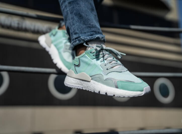 Giày Adidas Wmns Nite Jogger 'Ice Mint' F33837 - Ảnh 6