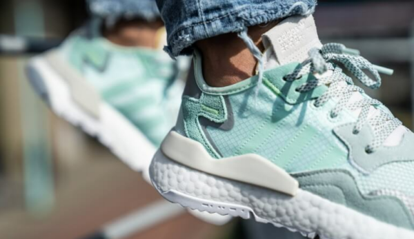 Giày Adidas Wmns Nite Jogger 'Ice Mint' F33837 - Ảnh 7