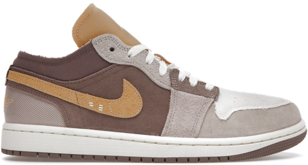 Giày Nike Air Jordan 1 Low SE Craft 'Taupe Haze' DN1635-200