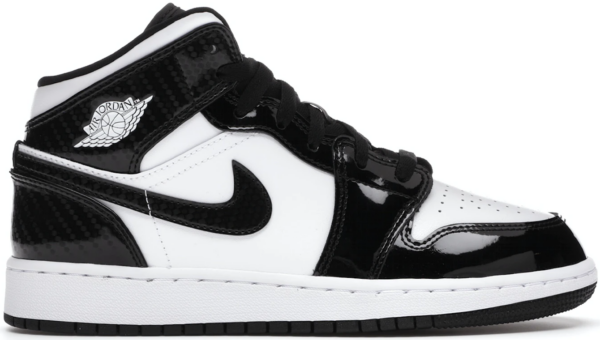 Giày Nike Air Jordan 1 Mid SE GS 'All Star 2021' DD2192-001